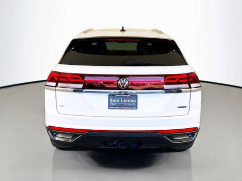 2024 Volkswagen Atlas Cross Sport SE 4Motion