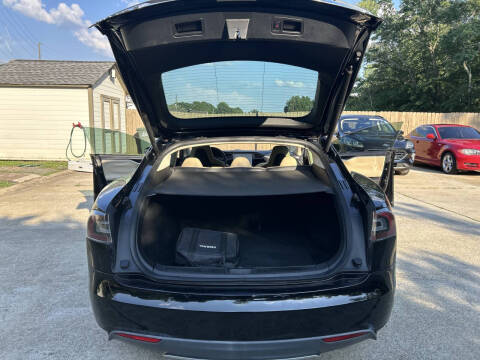 2014 Tesla Model S 60
