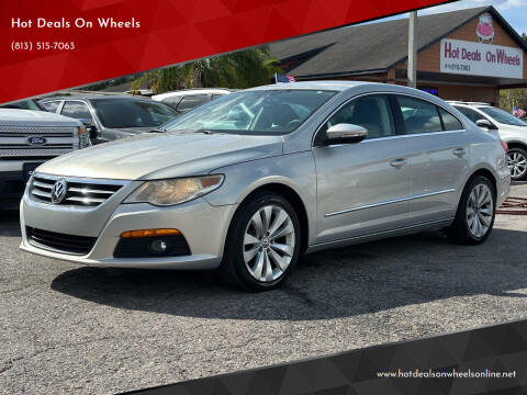 2009 Volkswagen CC