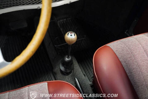 1969 Volkswagen Beetle