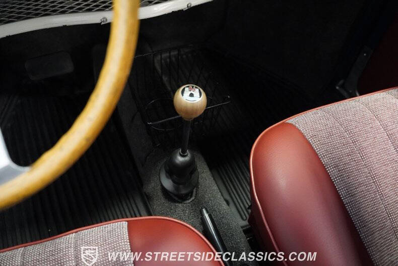 1969 Volkswagen Beetle