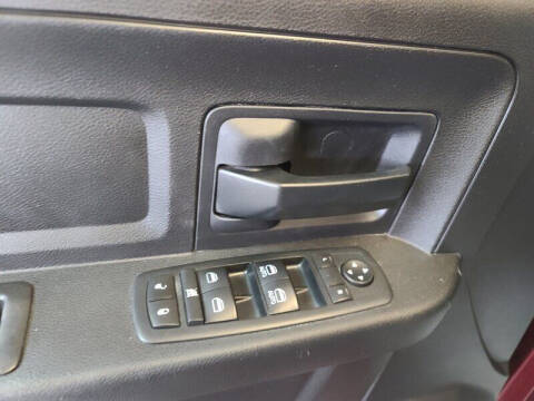 2017 RAM 1500 Express