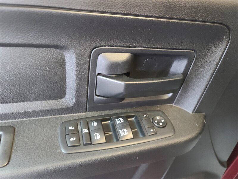 2017 RAM 1500 Express