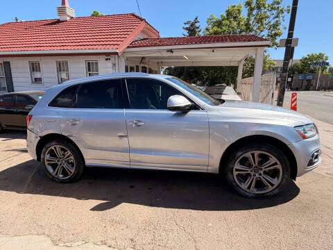 2017 Audi Q5 2.0T quattro Premium Plus