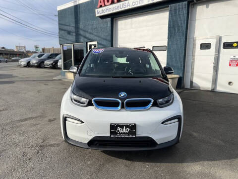 2018 BMW i3