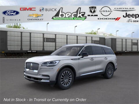 2022 Lincoln Aviator