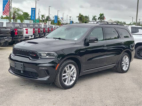 2023 Dodge Durango R/T Plus