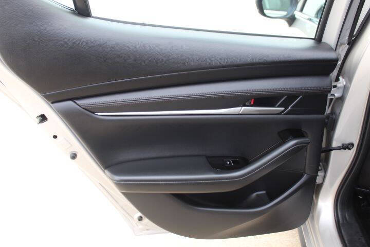 2024 Mazda Mazda3 Hatchback 2.5 S Select Sport