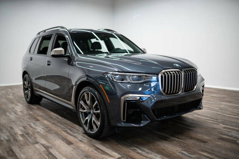 2020 BMW X7 M50i