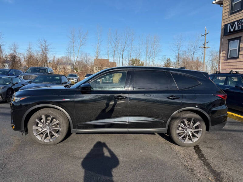 2025 Acura MDX SH-AWD w/A-SPEC