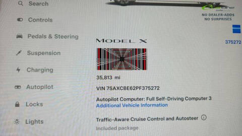 2023 Tesla Model X Plaid