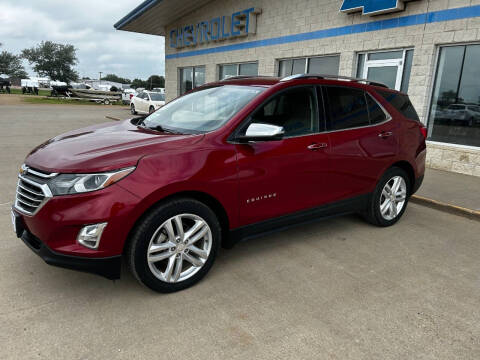 2019 Chevrolet Equinox Premier