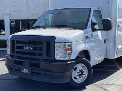 2022 Ford E-Series