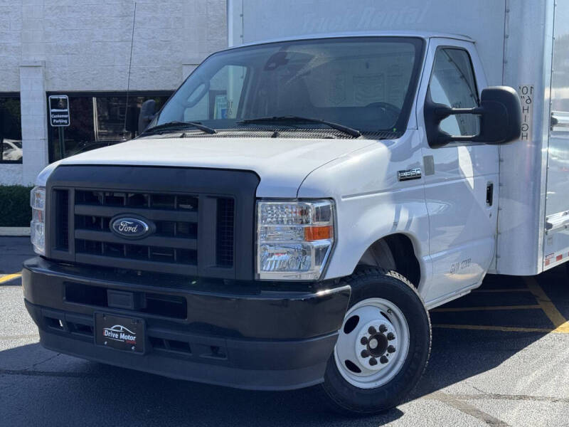 2022 Ford E-Series