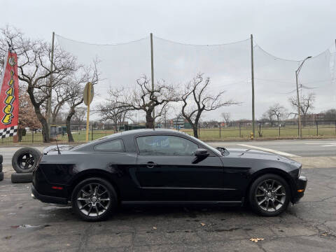 2011 Ford Mustang V6 Premium