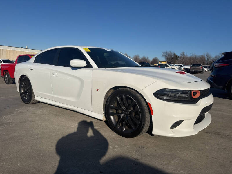 2021 Dodge Charger for sale at EGM Auto in Midwest City OK