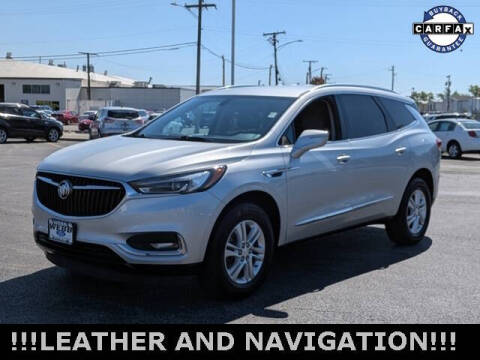2021 Buick Enclave Essence