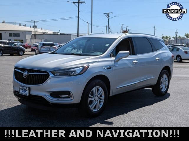2021 Buick Enclave Essence