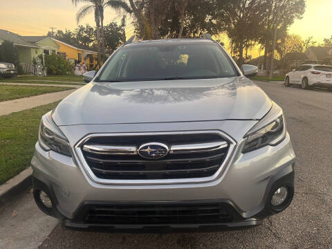 2018 Subaru Outback 2.5i Limited