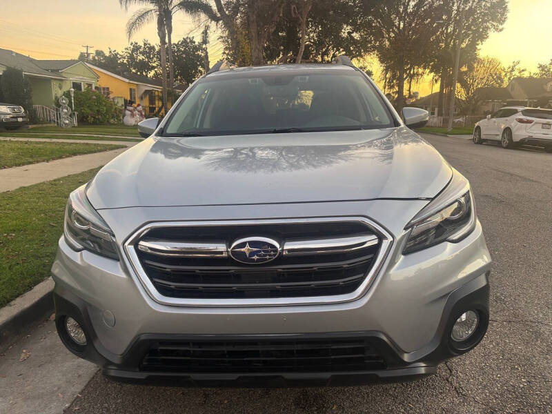 2018 Subaru Outback 2.5i Limited