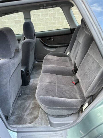 2003 Subaru Legacy L