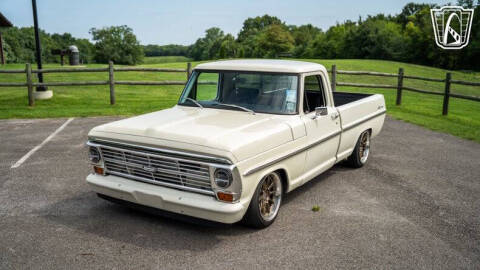 1971 Ford F-100