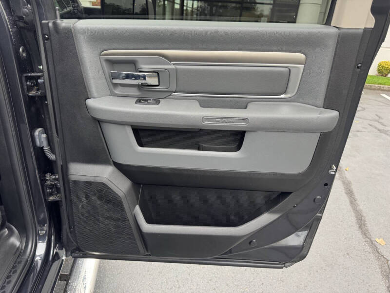 2017 RAM 2500 Big Horn