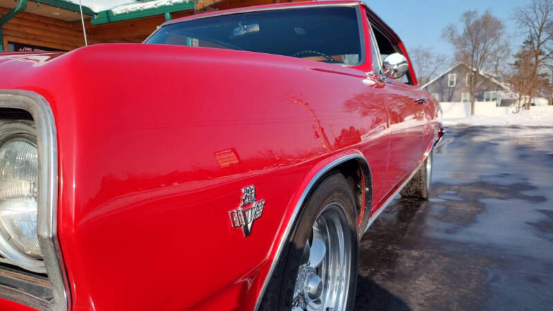 1965 Chevrolet Malibu