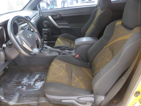 2012 Scion tC Release Series 7.0