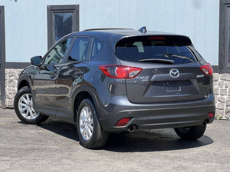 2016 Mazda CX-5