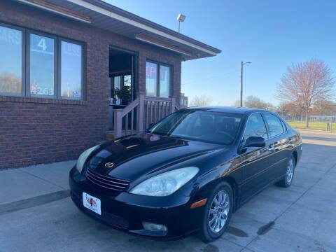2004 Lexus ES 330 for sale at CARS4LESS AUTO SALES in Lincoln NE