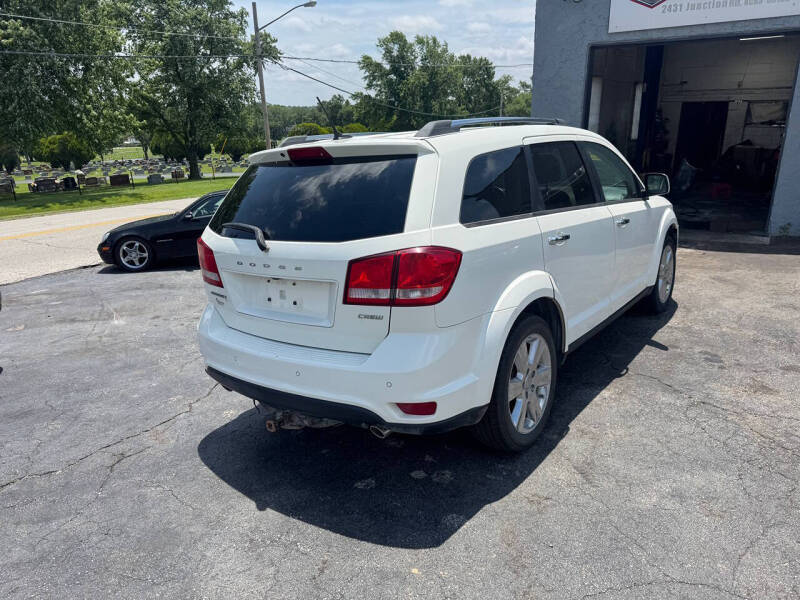 2013 Dodge Journey Crew