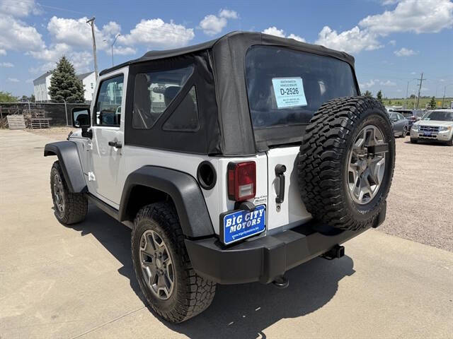 2018 Jeep Wrangler JK