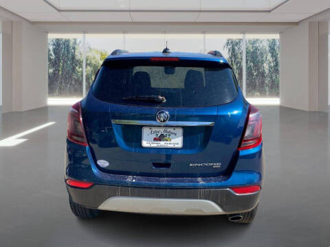 2019 Buick Encore Preferred