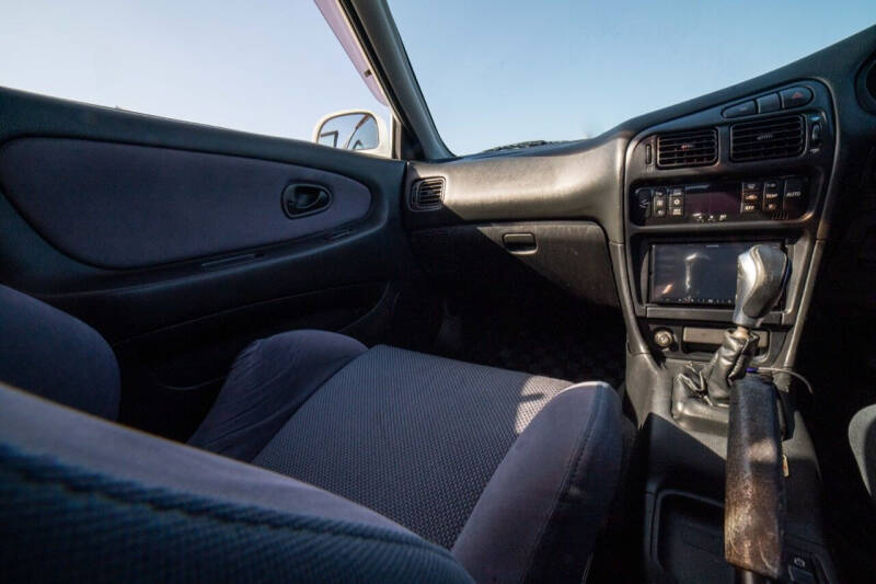 1995 Mitsubishi Lancer Evolution