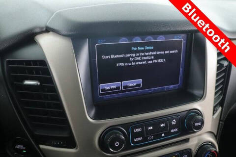 2020 GMC Yukon Denali