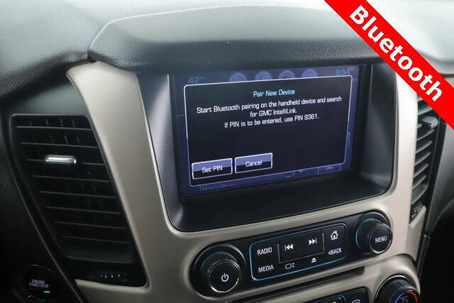 2020 GMC Yukon Denali