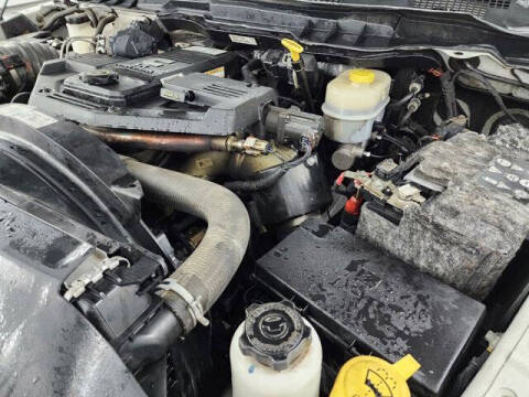 2018 RAM 3500 Laramie