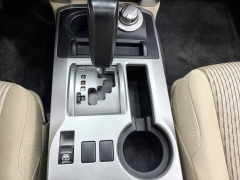 2013 Toyota 4Runner SR5