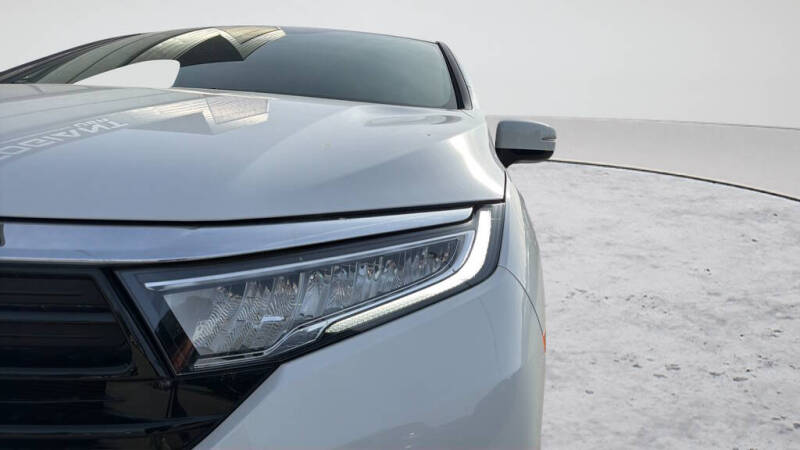 2023 Honda Odyssey Elite