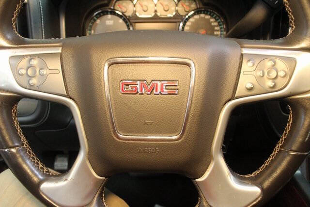 2017 GMC Sierra 2500HD