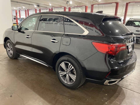 2018 Acura MDX
