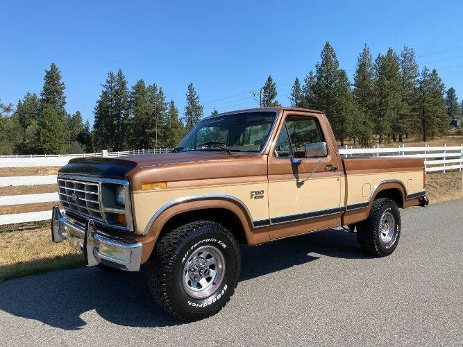 1985 Ford F-150 For Sale In Framingham, MA - Carsforsale.com®