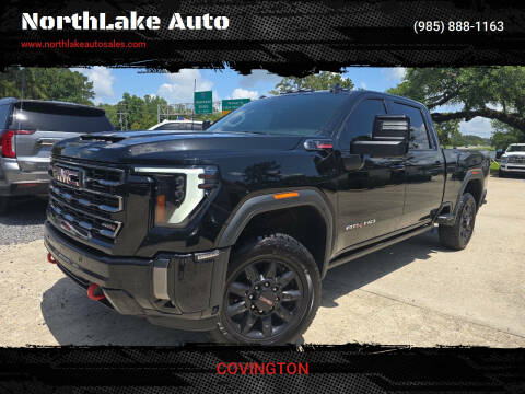2024 GMC Sierra 2500HD for sale at NorthLake Auto in Covington LA