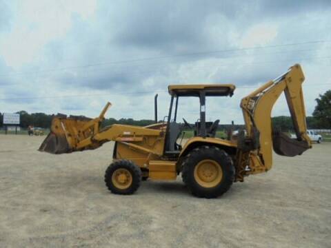 2000 Caterpillar 416 C for sale at Vehicle Network - Dick Smith Equipment in Goldsboro NC