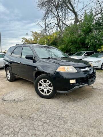 2006 Acura MDX for sale at Big Bills in Milwaukee WI
