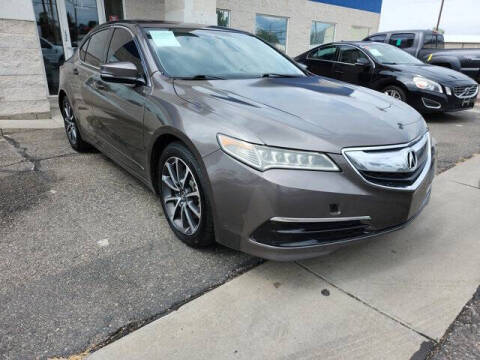 2016 Acura TLX V6