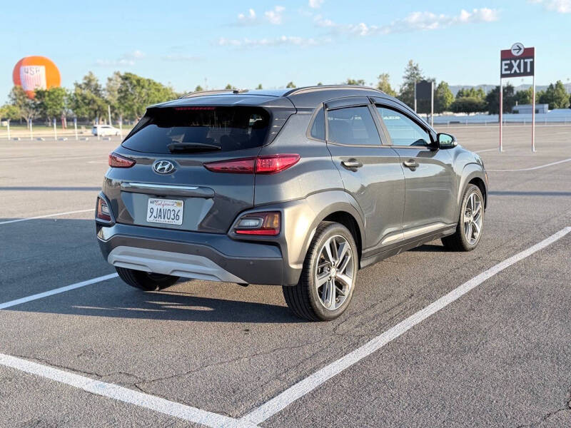 2018 Hyundai Kona Ultimate