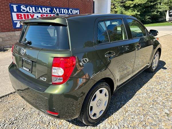 2011 Scion xD