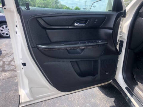 2014 GMC Acadia SLT-1